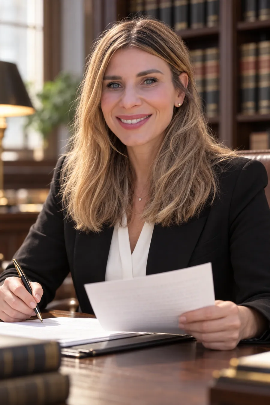 Małgorzata Schneider, Polish attorney-at-law (radca prawny)